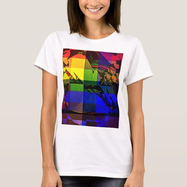 Arkbaleno 140 t shirt (Framsida)