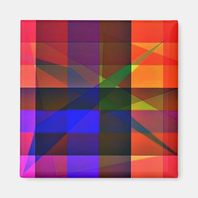 Arkbaleno 141" magnet (Framsidan)