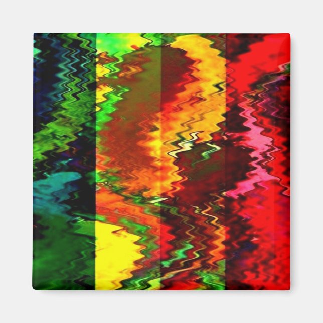 Arkbaleno 156 magnet (Framsidan)