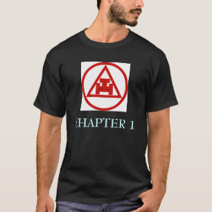ÄRKE- KAPITEL 1 FÖR ROYAL T-SHIRT