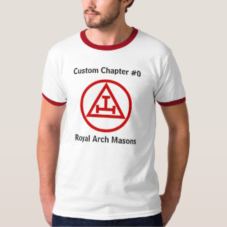 Ärke- Masons för royal T Shirt