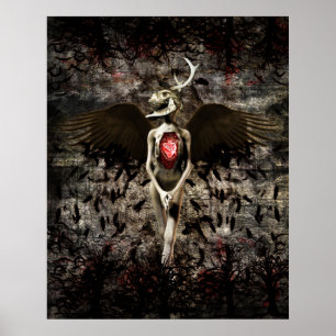 Ärkeängel (anpassade) poster