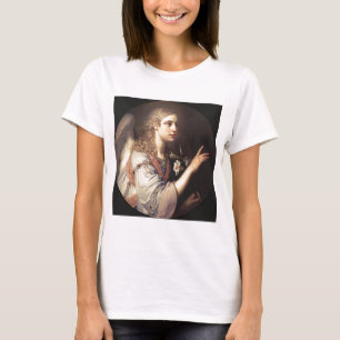 Ärkeängel Gabriel från annunciationen T-shirt