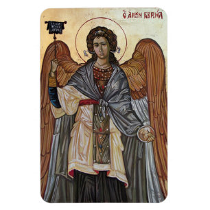 Ärkeängel Gabriel Magnet