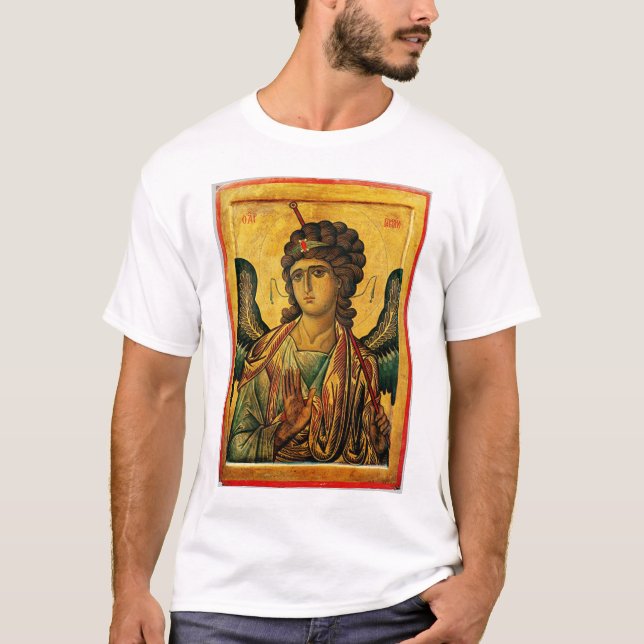 Ärkeängel Gabriel T Shirt (Framsida)