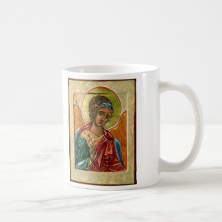 Ärkeängel Michael Kaffemugg