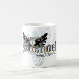 Ärkeängel Michael Kaffemugg