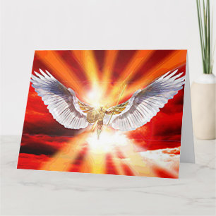 Ärkeängel Michael Kort