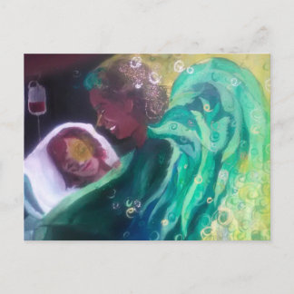 Ärkeängel Rafael vykort