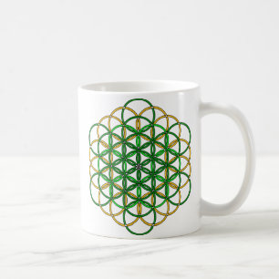Ärkeängel Raphael3 Kaffemugg