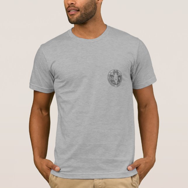 Ärkeängel T-shirt (Framsida)