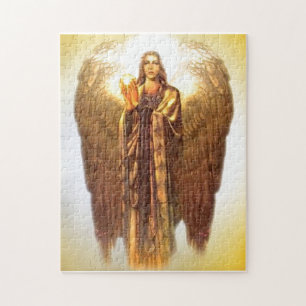 Ärkeängel Uriel Pussel