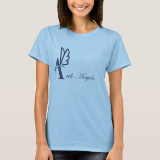 ÄrkeängellogotypT-tröja Tee