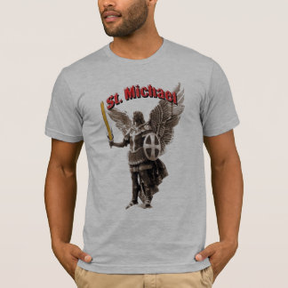 ÄrkeängelMichael T-tröja Tee Shirt