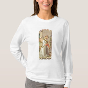 Ärkeängeln Gabriel (panelen) T Shirt