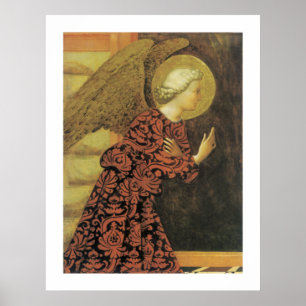 Ärkeängeln Gabriel Poster
