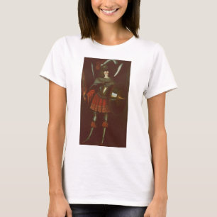 Ärkeängeln Mikael av Francisco de Zurbarán T Shirt