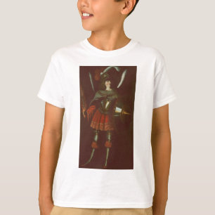 Ärkeängeln Mikael av Francisco de Zurbarán T Shirt