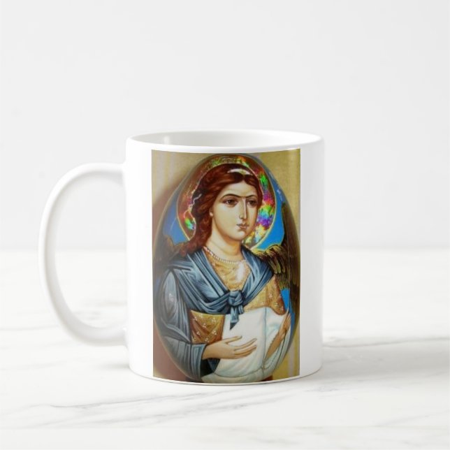 ÄrkeängelRaphael Kaffemugg (Vänster)