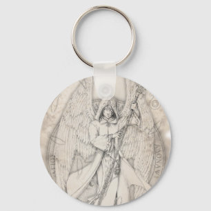ÄrkeängelRaphael Keychain Nyckelring