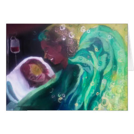 ÄrkeängelRaphael-kort Hälsningskort