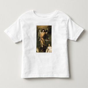 ÄrkeängelRaphael med biskopen Domonte T-shirt