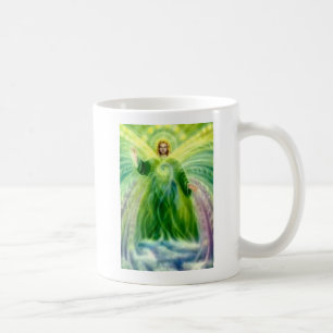 ÄrkeängelRaphael som lätt läker Kaffemugg