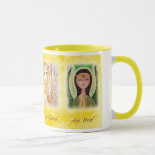 Ärkeänglar Mugg
