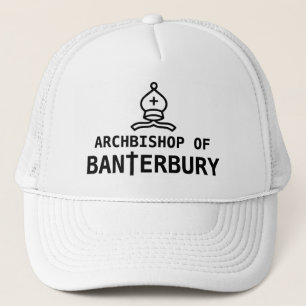 Ärkebiskop av Banterbury Truckerkeps