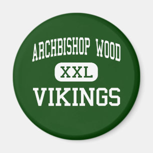 Ärkebiskopträ - Vikings - kick - Warminster Magnet