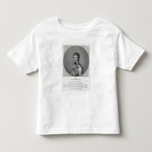 Ärkehertig Charles av Österrike T-shirt (Framsida)
