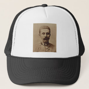 Ärkehertig Franz Ferdinand av Österrike Keps
