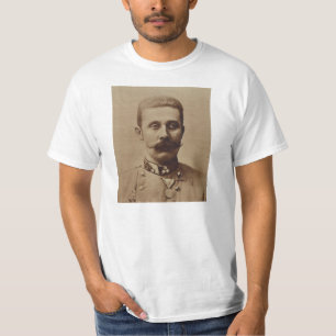 Ärkehertig Franz Ferdinand av Österrike T-shirt