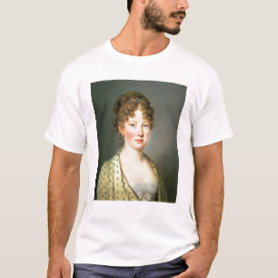 Ärkehertiginna Leopoldina av Österrike T-shirt