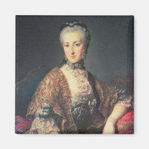 Ärkehertiginna Maria Anna Habsburg-Lothringen Magnet