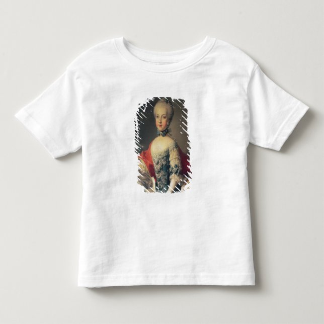 Ärkehertiginna Maria Carolina Tee (Framsida)