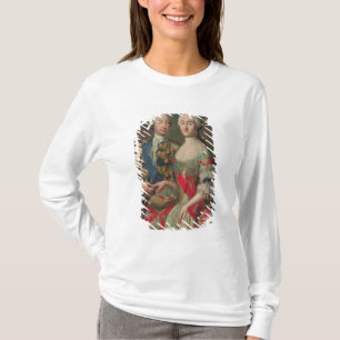 Ärkehertiginna Maria Caroline av Österrike T Shirt