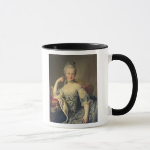 Ärkehertiginna Marie Antoinette Mugg