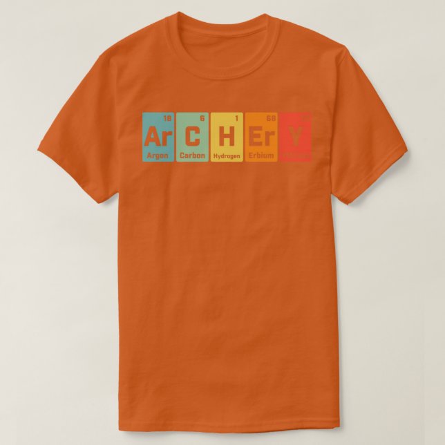Arkekemi för manar Women Boys Girls Kids Ar T Shirt (Design framsida)