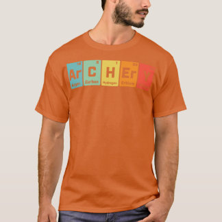 Arkekemi för manar Women Boys Girls Kids Ar T Shirt