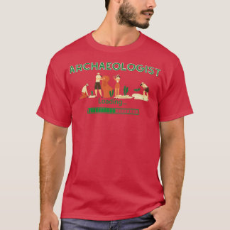 Arkeolog 1 t shirt