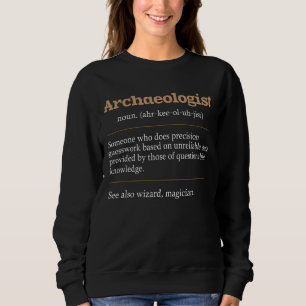 Arkeolog Archeologiist Arkeolog Archeologi T Shirt
