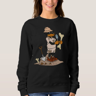 Arkeolog Parody Rottweiler T Shirt