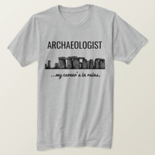 Arkeolog Tee