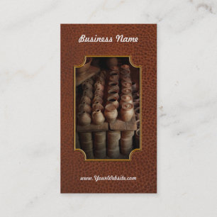 Arkeologen - krukmakeri - den dagens piken visitkort