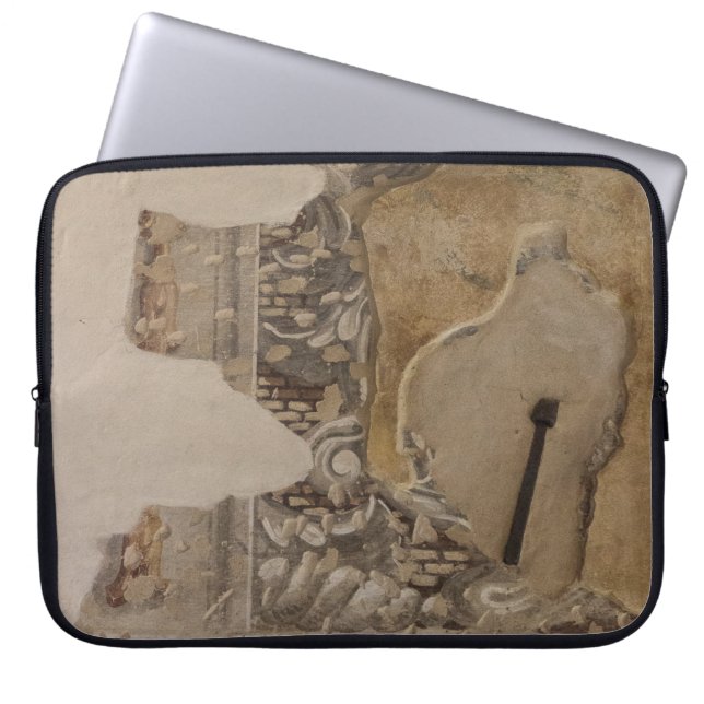 Arkeologi Laptop Fodral (Framsidan)