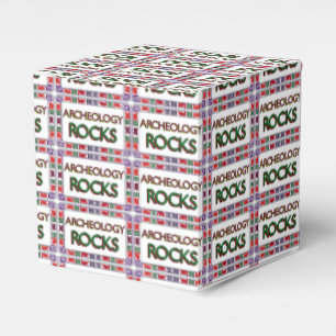 Arkeologi Sten Presentaskar