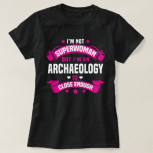 Arkeologi T Shirt
