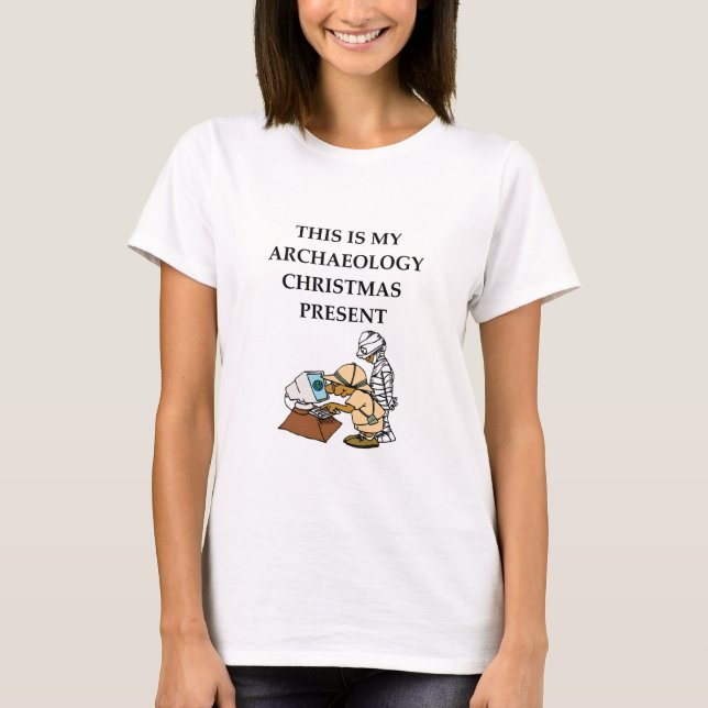arkeologi tee (Framsida)