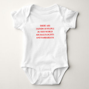 arkeologi tee